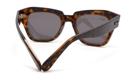 Зображення 3: Сонцезахисні окуляри Ray Ban RB 2186 1292B1 49 State Street