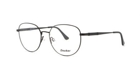 Зображення 1: Оправа для окулярів DACKOR 265 BLACK 54