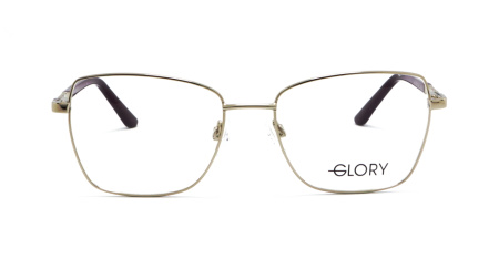Изображение 2: Оправа для окулярів GLORY 080 SILVER 53