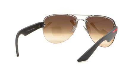 Зображення 5: Сонцезахисні окуляри PRADA Linea Rossa SPS 55Y 5AV-02P 64