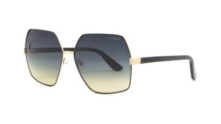 Зображення 1: Сонцезахисні окуляри GUESS GU 7881-H 05B 58