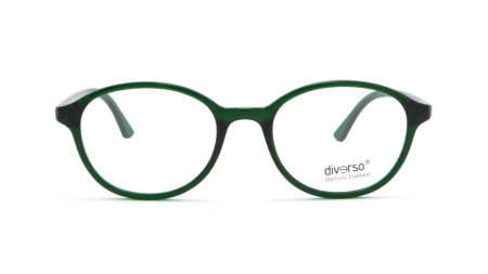 Зображення 5: Оправа для окулярів DIVERSO DV1005 0013 47 Дитяче