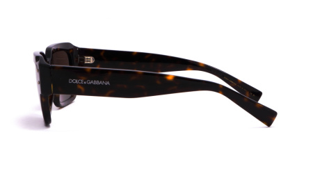 Зображення 3: Сонцезахисні окуляри Dolce&Gabbana DG 4460 502/73 56