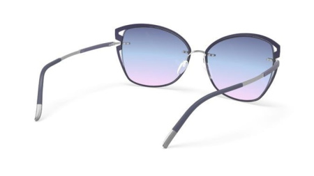 Зображення 5: Сонцезахисні окуляри Silhouette 8179 4000 58