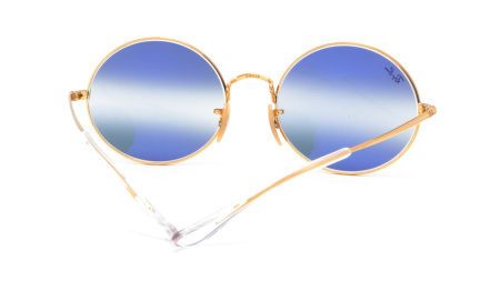 Зображення 4: Сонцезахисні окуляри Ray Ban RB 1970 001/GA 54 Oval Metal
