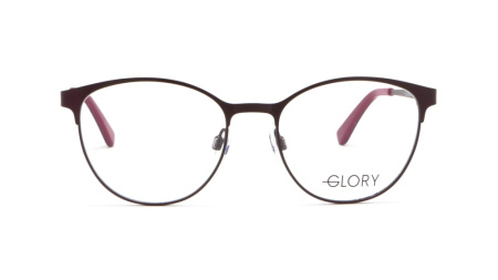 Зображення 5: Оправа для окулярів GLORY 521 BORDO 51