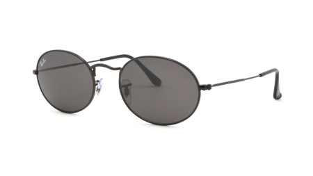 Изображение 1: Солнцезащитные очки Ray Ban RB 3547 002/B1 54 Oval Metal