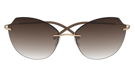 Изображение 2: Солнцезащитные очки Silhouette 8158 8540 60