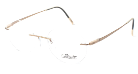 Изображение 1: Оправа для окулярів Silhouette 5502 8540 19/140