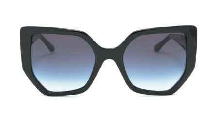 Зображення 2: Сонцезахисні окуляри GUESS GU 00154 01B 55