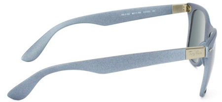 Зображення 3: Сонцезахисні окуляри Ray Ban RB 4195 6017/88 52 Wayfarer