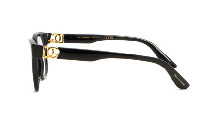 Зображення 3: Оправа для окулярів Dolce&Gabbana DG 3343 501 55