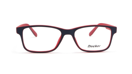 Зображення 5: Оправа для окулярів DACKOR 625 RED 52