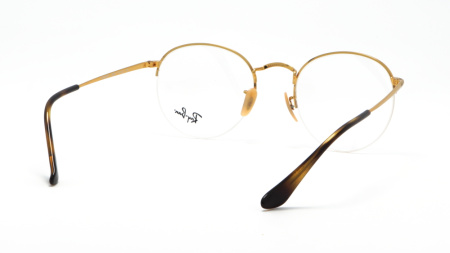 Изображение 2: Оправа для окулярів Ray Ban RX 3947V 2500 51 Round