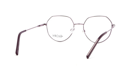 Зображення 5: Оправа для окулярів GLORY 620 PURPLE 53