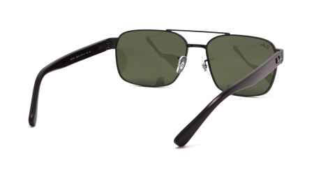 Изображение 3: Сонцезахисні окуляри Ray Ban RB 3751 002/31 61 Highstreet
