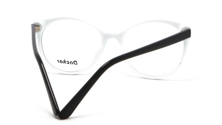 Зображення 2: Оправа для окулярів DACKOR 603 BLACK 53