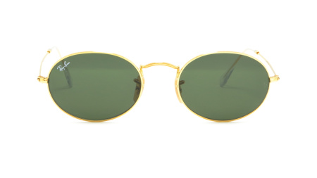 Зображення 2: Сонцезахисні окуляри Ray Ban RB 3547 001/31 54 Oval Metal