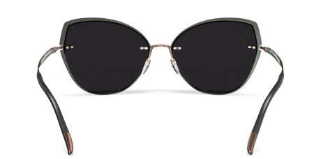 Зображення 4: Сонцезахисні окуляри Silhouette 8188 6630 58