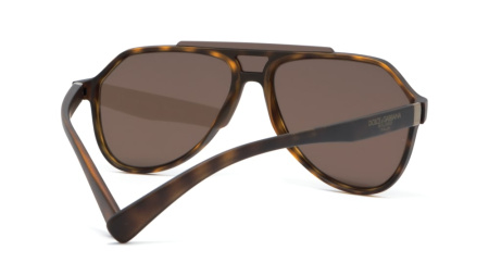 Зображення 5: Сонцезахисні окуляри Dolce&Gabbana DG 6128 193573 58