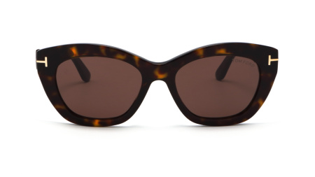 Зображення 2: Сонцезахисні окуляри TOM FORD TF1285 52E 53