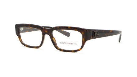 Зображення 1: Оправа для окулярів Dolce&Gabbana DG 3381 502 55