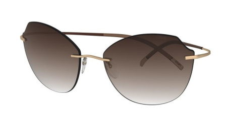 Зображення 1: Сонцезахисні окуляри Silhouette 8158 8540 60