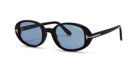 Зображення 1: Сонцезахисні окуляри TOM FORD TF1364 01A 49