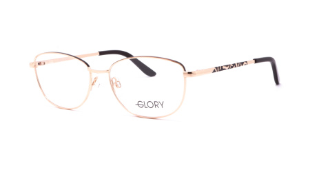 Зображення 1: Оправа для окулярів GLORY 020 BROWN 54