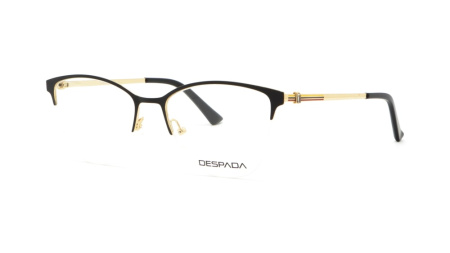 Зображення 1: Оправа для окулярів DESPADA DS 1027 C1 53
