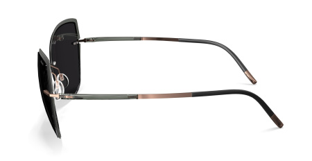 Зображення 3: Сонцезахисні окуляри Silhouette 8188 6630 58