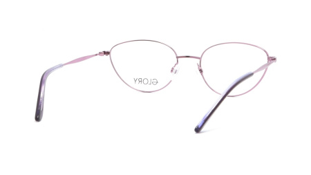 Зображення 4: Оправа для окулярів GLORY 101 VIOLET 52