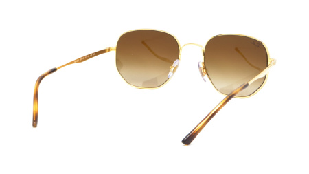 Зображення 4: Сонцезахисні окуляри Ray Ban RB 3682 001/13 51 Hexagonal