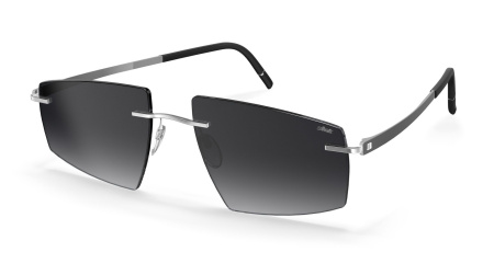 Изображение 1: Сонцезахисні окуляри Silhouette 8747 7000 52