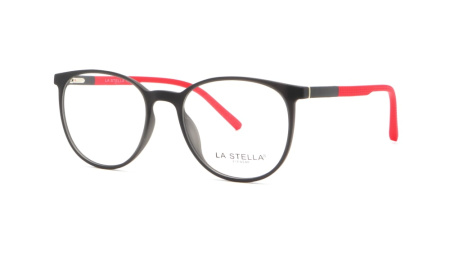 Зображення 1: Оправа для окулярів LA STELLA MB07-10 C02H 45 Дитяче