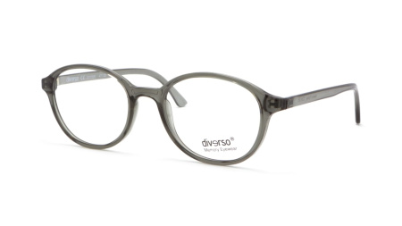 Зображення 1: Оправа для окулярів DIVERSO DV1005 0005 47 Дитяче