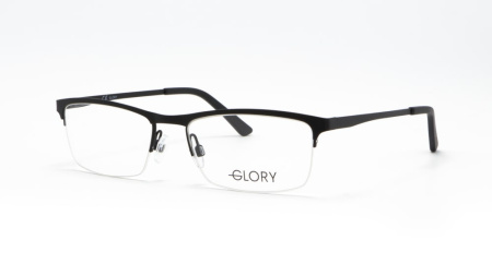 Зображення 1: Оправа для окулярів GLORY 205 BLACK 54