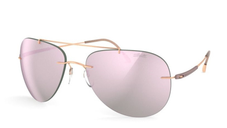 Зображення 1: Сонцезахисні окуляри Silhouette 8176 3530 58