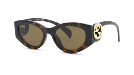 Изображение 1: Солнцезащитные очки GUCCI GG 1691S 002 54