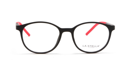 Зображення 2: Оправа для окулярів LA STELLA MB02-04 C01H 46 Дитяче