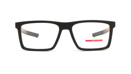 Зображення 2: Оправа для окулярів PRADA Linea Rossa VPS 02Q 1BO-1O1 56