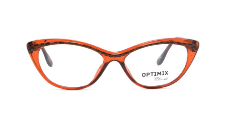 Зображення 5: Оправа для окулярів OPTIMIX СLASSIC OM3361 С009 53