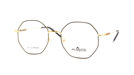 Зображення 1: Оправа для окулярів MR.OPTIK 7731 C5 50