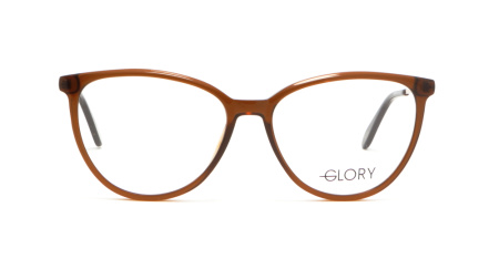Зображення 2: Оправа для окулярів GLORY 019 BROWN 54