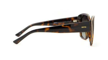 Зображення 4: Сонцезахисні окуляри INVU IB22430 B 52
