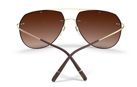 Зображення 4: Сонцезахисні окуляри Silhouette 8744 7730 61