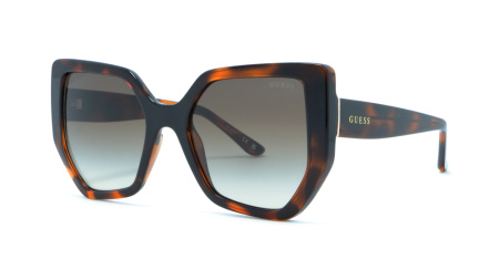 Зображення 1: Сонцезахисні окуляри GUESS GU 00154 52F 55