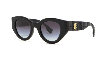 Зображення 1: Сонцезахисні окуляри BURBERRY B 4390 3001/8G 47