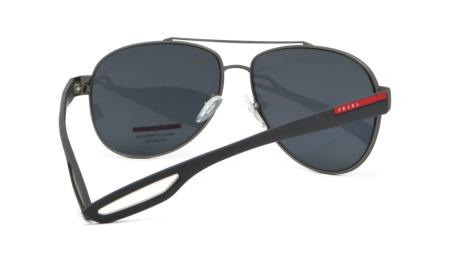 Зображення 6: Сонцезахисні окуляри PRADA Linea Rossa SPS 55Q DG15Z1 62