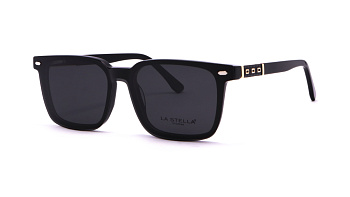 Оправа для окулярів LA STELLA 736 C1 54 КЛІПОН